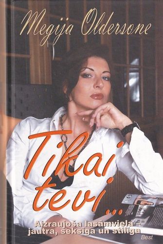 Tikai tevi