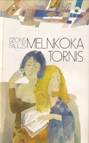 Melnkoka tornis