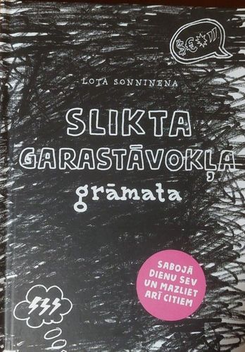 Slikta garastāvokļa grāmata