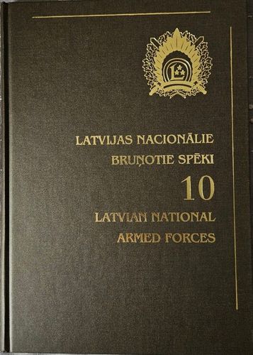 Latvijas Nacionālie Bruņotie Spēki - 10
