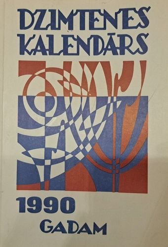 Dzimtenes kalendārs 1990. gadam