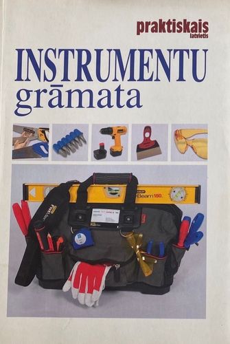 Instrumentu grāmata