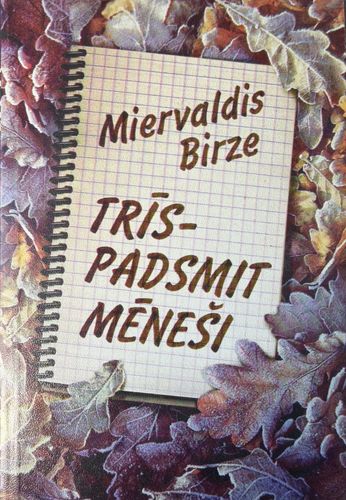 Trīspadsmit mēneši