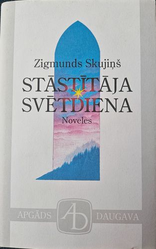 Stāstītāja svētdiena