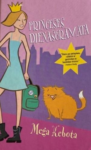 Princeses dienasgrāmata