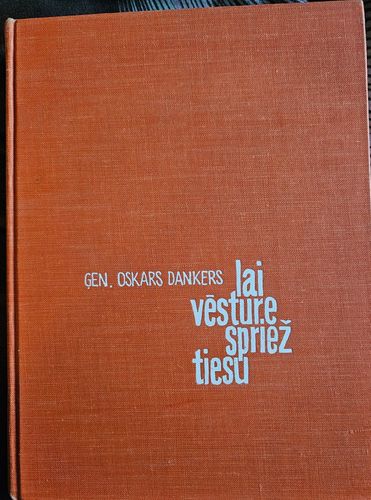 Lai vēsture spriež tiesu