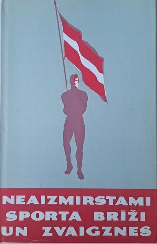 Neaizmirstami sporta brīži un zvaigznes