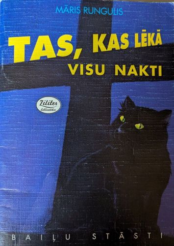 Tas, Kas Lēkā Visu Nakti