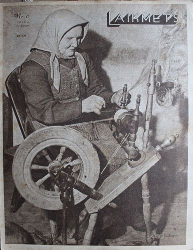 Laikmets. 1943 g. Nr.6
