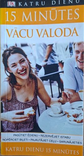 15 minūtes. Vācu valoda