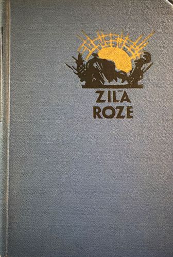 Zilā roze