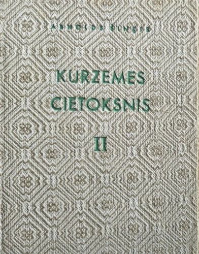Kurzemes cietoksnis II