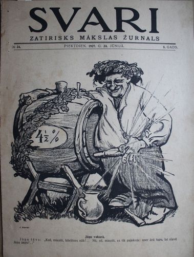 Svari. 1927 g. Nr. 24