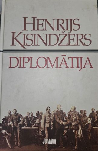 Diplomātija