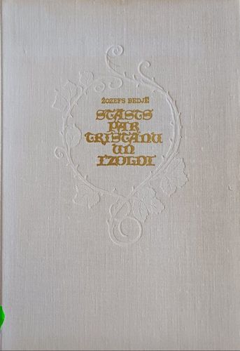 Stāsts par Tristānu un Izoldi