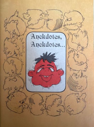 Anekdotes, anekdotes I