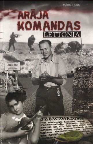 Arāja komandas Lettonia