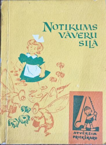Notikums vāveru silā
