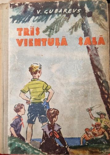 Trīs vientuļā salā