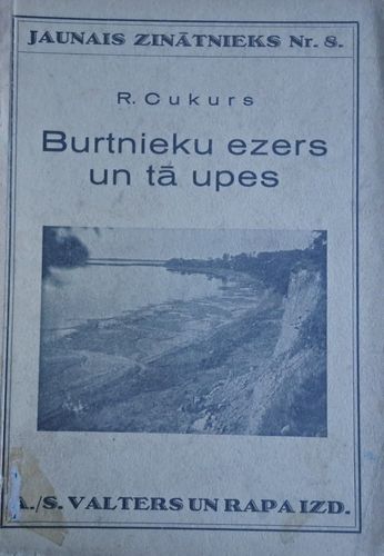 Burtnieku ezers un tā upes