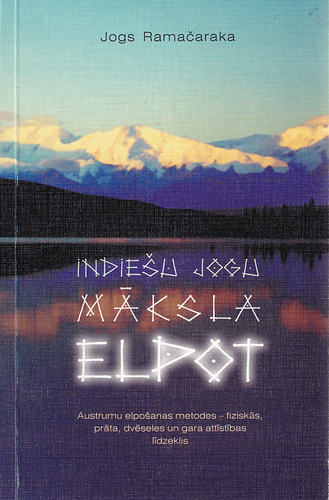 Indiešu jogu māksla elpot