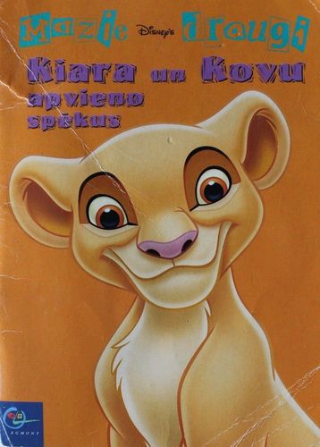 Kiara un Kovu apvieno spēkus