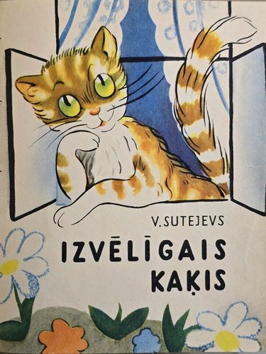 Izvēlīgais kaķis