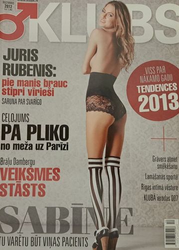 Klubs 12/2012