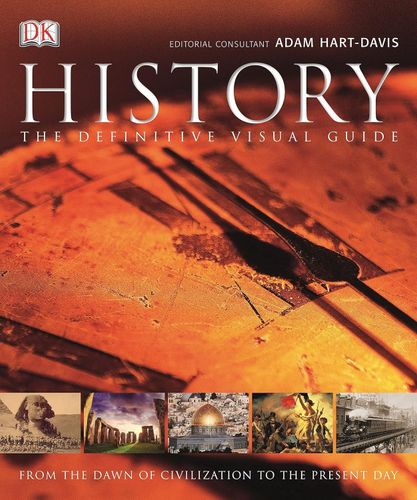 History the definitive visual guide