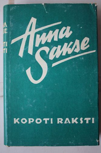 Kopoti raksti. 4.sējums.