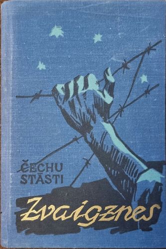 Zvaigznes Čechu stāsti 1945-1955
