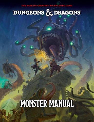 Dungeons & Dragons: Monster Manual