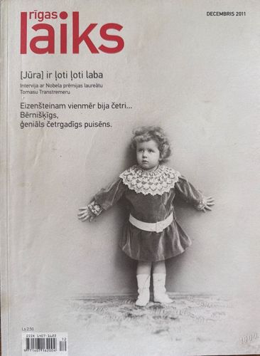 Rīgas laiks 2011 Decembris