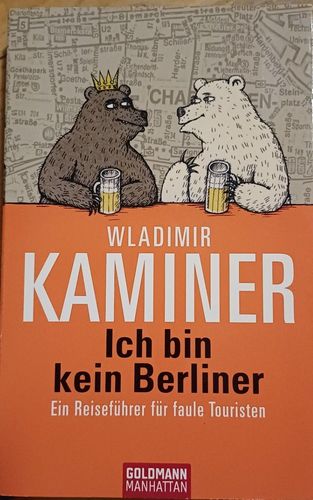 Ich bin kein Berliner