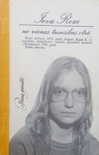 No vienas tumsības otrā