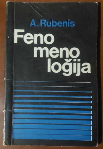 Fenomenoloģija