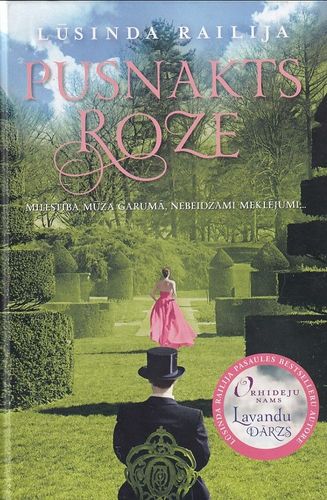 Pusnakts roze