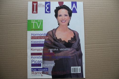 Ieva. 1998g. Nr.40.