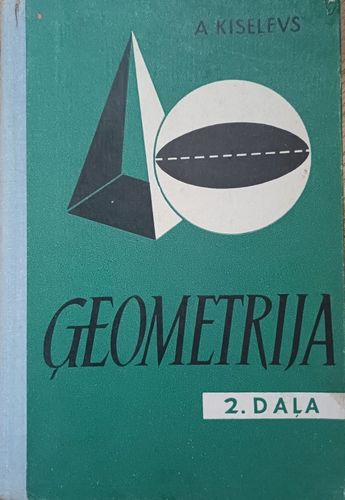 Ģeometrija 2.daļa