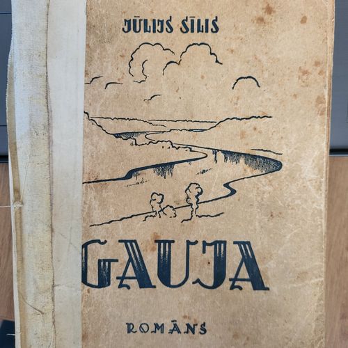 Gauja