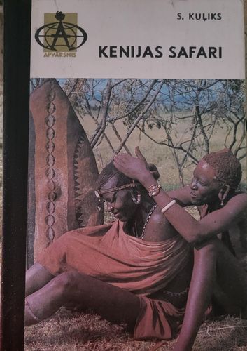 Kenijas safari