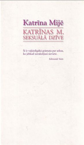 Katrīnas M. seksuālā dzīve