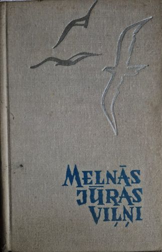 Melnās jūras viļņi 2