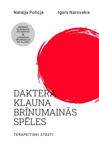 Daktera klauna brīnumainās spēles. Terapeitiski stāsti