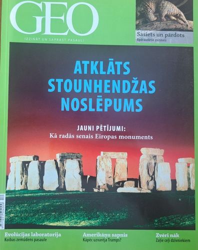 GEO 12/2016