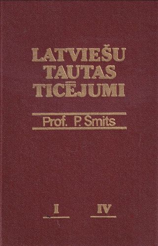 Latviešu tautas ticējumi 2