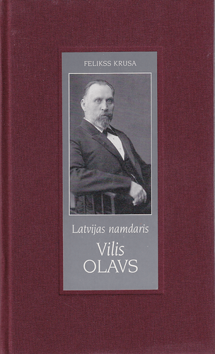 Latvijas namdaris Vilis Olavs
