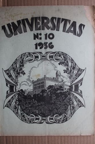 Universitas 1936g. Nr.10