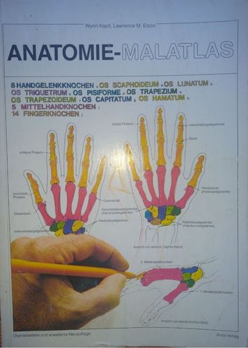 Anatomie-Malatlas 