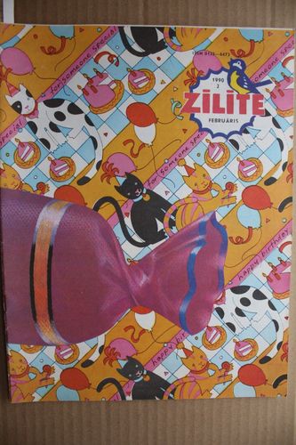 Zīlīte. 1990g. Nr. 2.